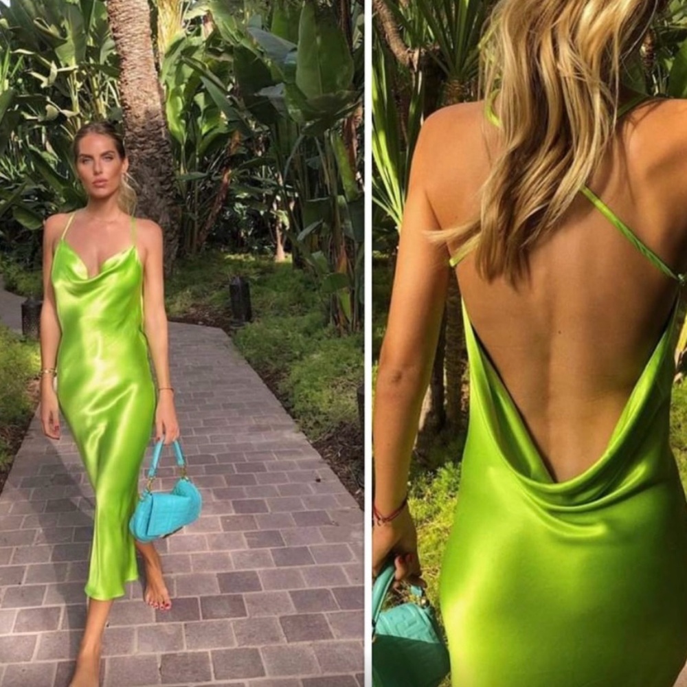 RAT & BOA LIMA DRESS